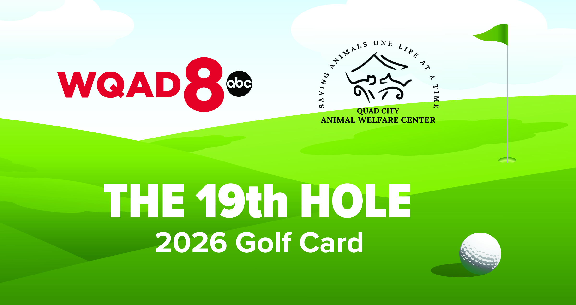 2026 19th hole golf card